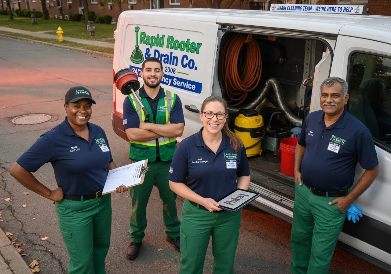 Drain Cleaning company in Battle Creek, MI