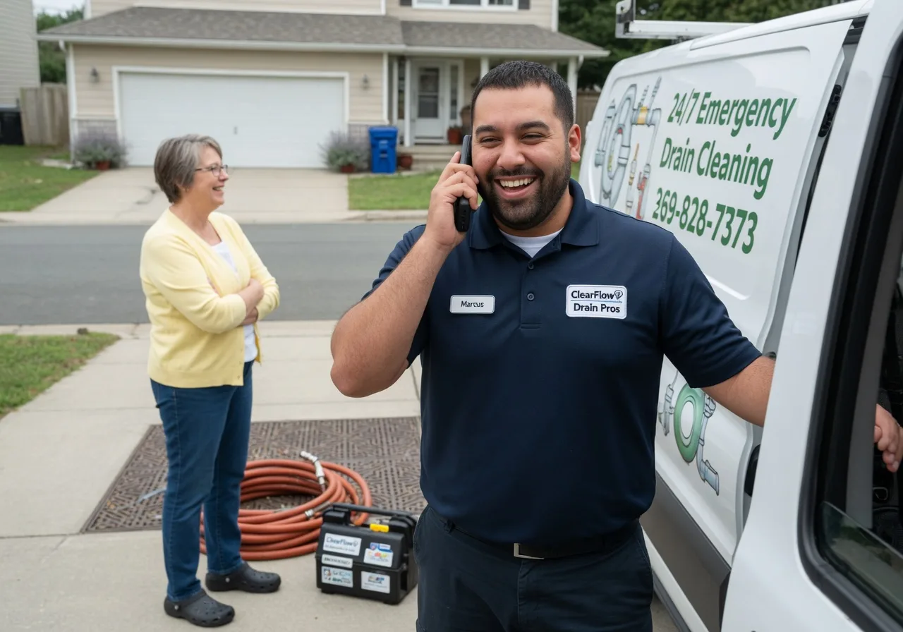Drain Cleaning Battle Creek, MI FAQs